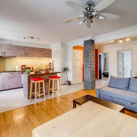 Luckey Homes - Boulevard Joseph Vallier Апартаменты *