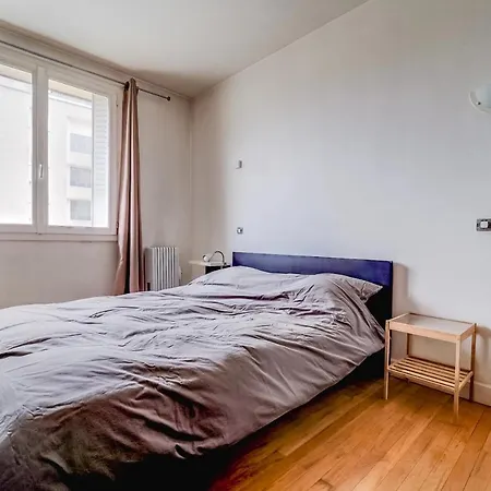 Luckey Homes - Boulevard Joseph Vallier Гренобль