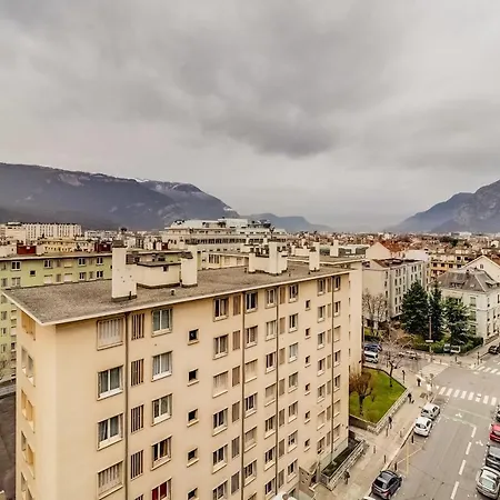 Luckey Homes - Boulevard Joseph Vallier Апартаменты *
