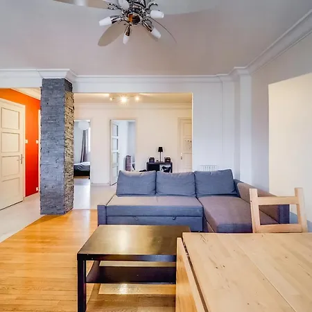 Апартаменты Luckey Homes - Boulevard Joseph Vallier *